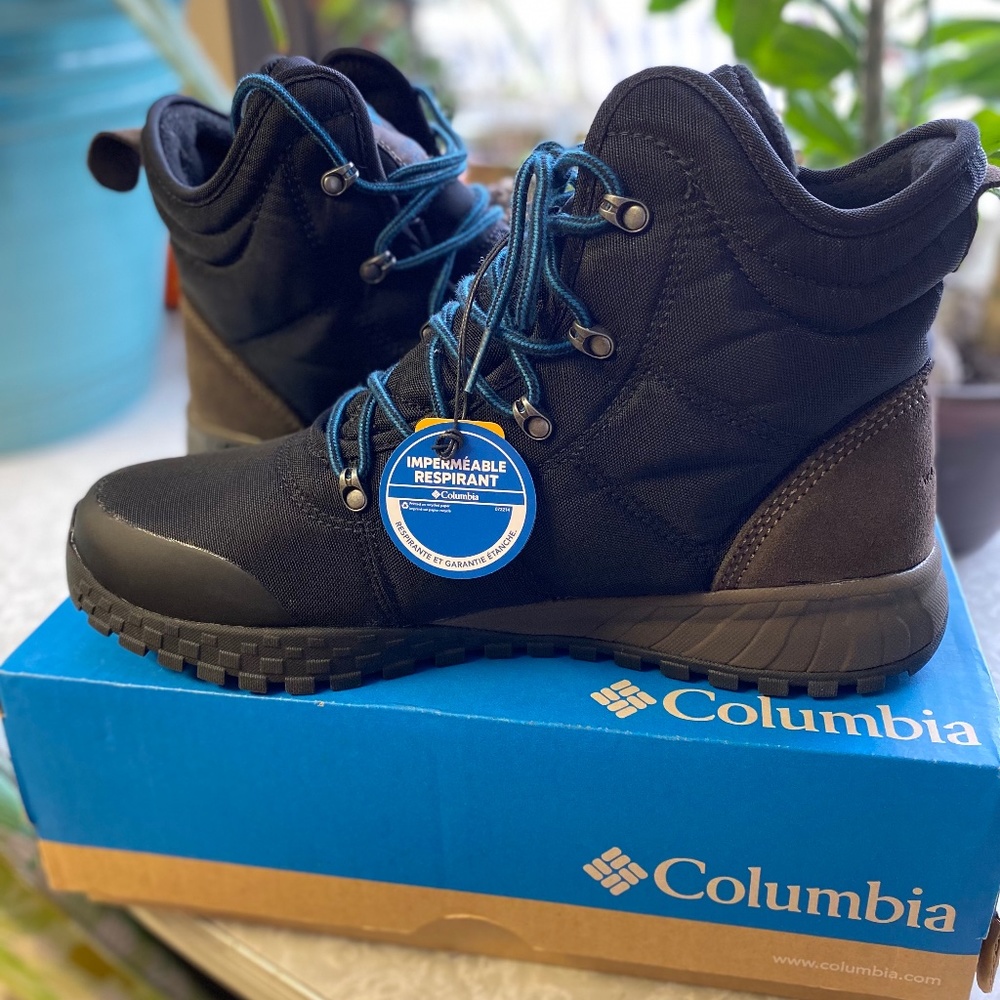Columbia Men’s Winter Boots